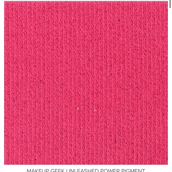 NWT Full Size MAKEUP GEEK Matte ‘Power Pigment’ Square Eyeshadow “UNLEASHED” - Picture 7 of 12